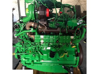 Variklis JOHN DEERE