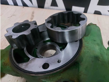 Hidraulinis siurblys - Žemės ūkio technika John Deere 6215r - Pompa doładowcza hydrauliki AL217930: foto 4