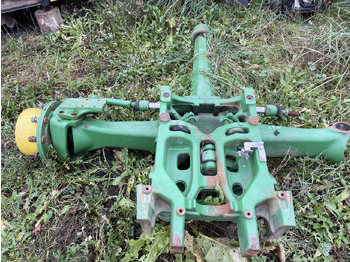 Šoninė pavara JOHN DEERE