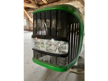 Kapotas - Traktorius John Deere 7430 Pokrywa Maska silnika AL175336: foto 5