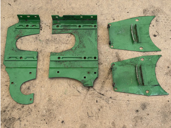Kėbulas ir išorė JOHN DEERE