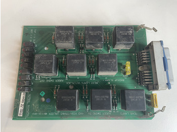 Elektros sistema JOHN DEERE