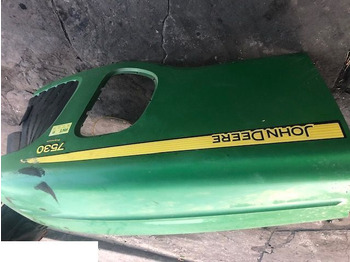 Kapotas - Žemės ūkio technika John Deere - Maska: foto 3