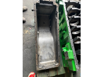 Alyvos karteris JOHN DEERE