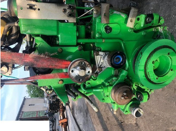 Alkūninis velenas JOHN DEERE