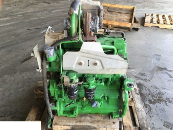 Alkūninis velenas - Žemės ūkio technika John Deere WAŁ KORBOWY Crankshaft R503715 [CZĘŚCI]: foto 3