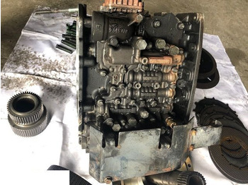Pavarų dėžė ir dalys JOHN DEERE