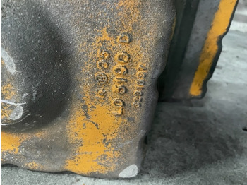 Alyvos karteris LIEBHERR