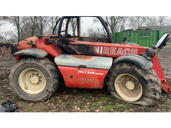 Stupica MANITOU