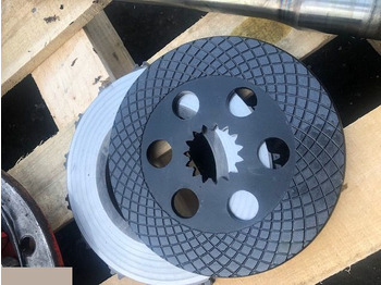 Stabdžių dalys MANITOU