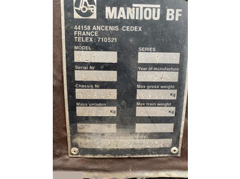 Ratlankis MANITOU