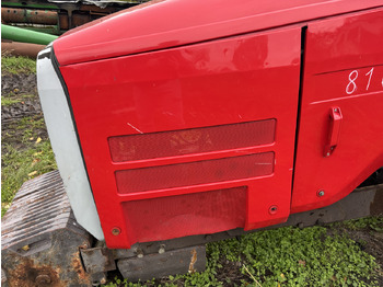 Kėbulas ir išorė MASSEY FERGUSON