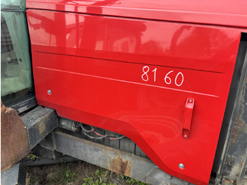 Kėbulas ir išorė MASSEY FERGUSON