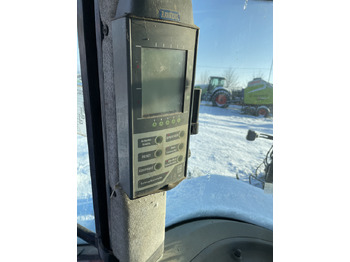 Elektros sistema MASSEY FERGUSON