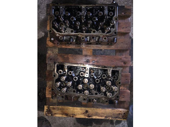 Cilindrų galvutė MASSEY FERGUSON