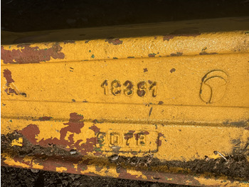 Ašis ir dalys CARRARO