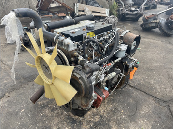 Variklis - Statybinė technika Perkins AB 1004.4 - silnik kompletny Manitou Caterpillar Massey: foto 2