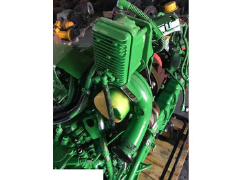 Turbina JOHN DEERE