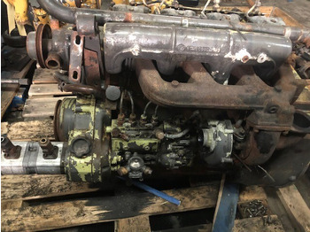 Variklis ir dalys - Žemės ūkio technika Silnik MWM 226-4 Fendt Renault pompa paliwa słupek czesci głowica: foto 2
