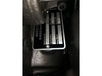 Transmisija MASSEY FERGUSON