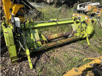 Atsarginės dalys CLAAS