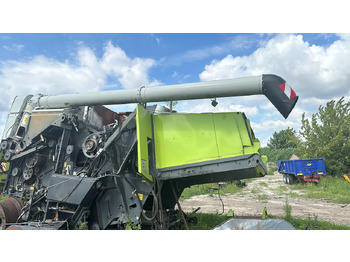 Atsarginės dalys CLAAS
