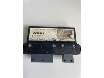 Atsarginės dalys CLAAS