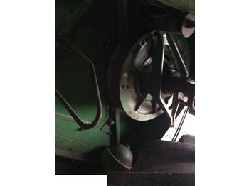 Atsarginės dalys JOHN DEERE