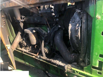 Atsarginės dalys JOHN DEERE