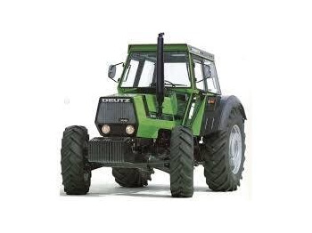 Atsarginės dalys DEUTZ