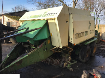 Atsarginės dalys KRONE