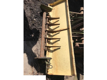 Atsarginės dalys KRONE