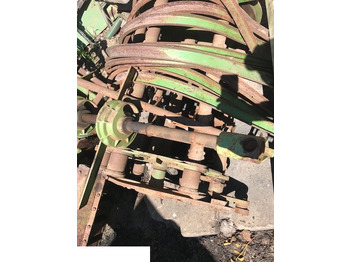 Atsarginės dalys KRONE