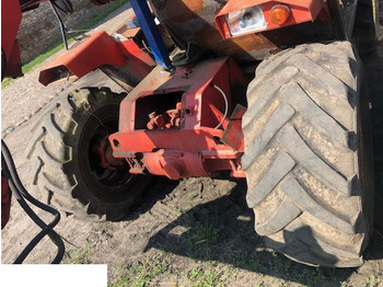 Atsarginės dalys MANITOU