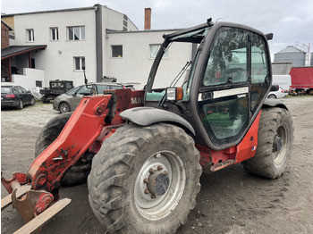 Atsarginės dalys MANITOU