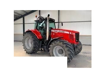 Atsarginės dalys MASSEY FERGUSON