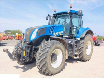 Atsarginės dalys NEW HOLLAND
