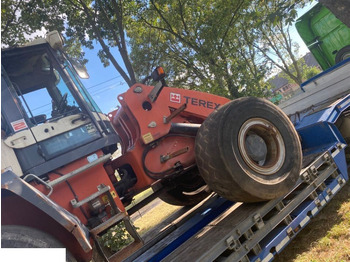 Atsarginės dalys TEREX