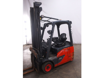 Elektrinis krautuvas LINDE E16