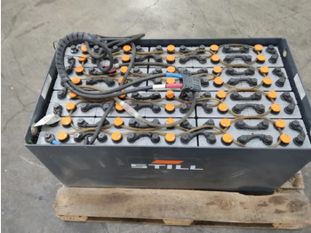 Akumuliatorius - Krovimo technika TAB 80V 240Ah: foto 3 Akumuliatorius - Krovimo technika TAB 80V 240Ah: foto 3