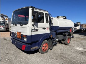 Autocisterna pervežimui kuro Renault MIDLINER 120: foto 1