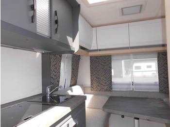 Prikabinamas namelis HOBBY DE LUXE 400 SFe