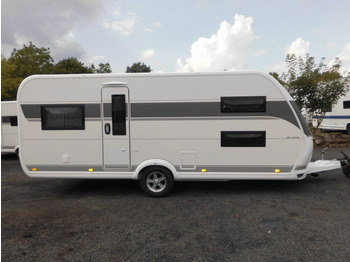 Prikabinamas namelis HOBBY DE LUXE 515 UHK