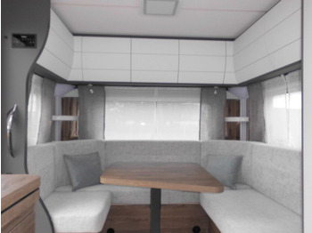 Prikabinamas namelis Hobby Excellent Edition 495 UL 2026 AUTARK 1800kg. ROL: foto 4