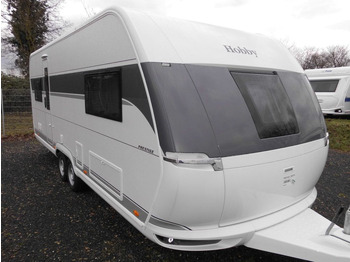 Prikabinamas namelis HOBBY PRESTIGE 620 CL