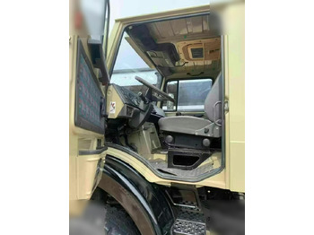 1995 MERCEDES-BENZ UNIMOG 2150 lizingą 1995 MERCEDES-BENZ UNIMOG 2150: foto 5