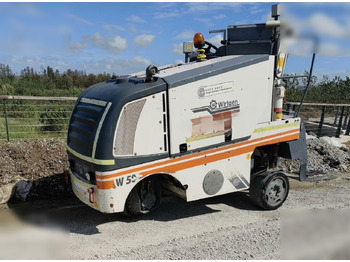 Asfalto freza WIRTGEN