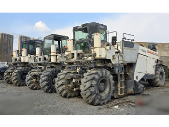 Grunto stabilizatorius WIRTGEN