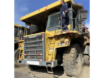 Karjerinis savivartis KOMATSU HD465
