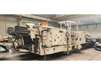 Horizontalaus gręžimo mašinos